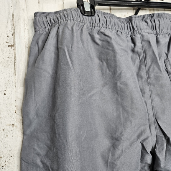 Amazon Essentials Men's Gray Swim Trunks Swim Shorts NWT Size XL - Picture 2 of 8